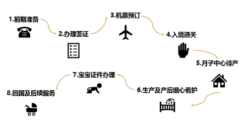 赴加拿大生子攻略